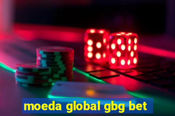 moeda global gbg bet